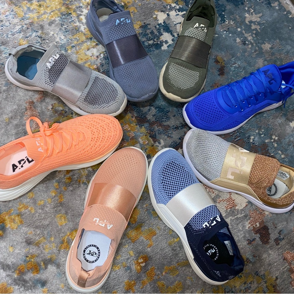 LULULEMON SALE & APL Athletic Propulsion Labs shoes - Picture 14 of 16